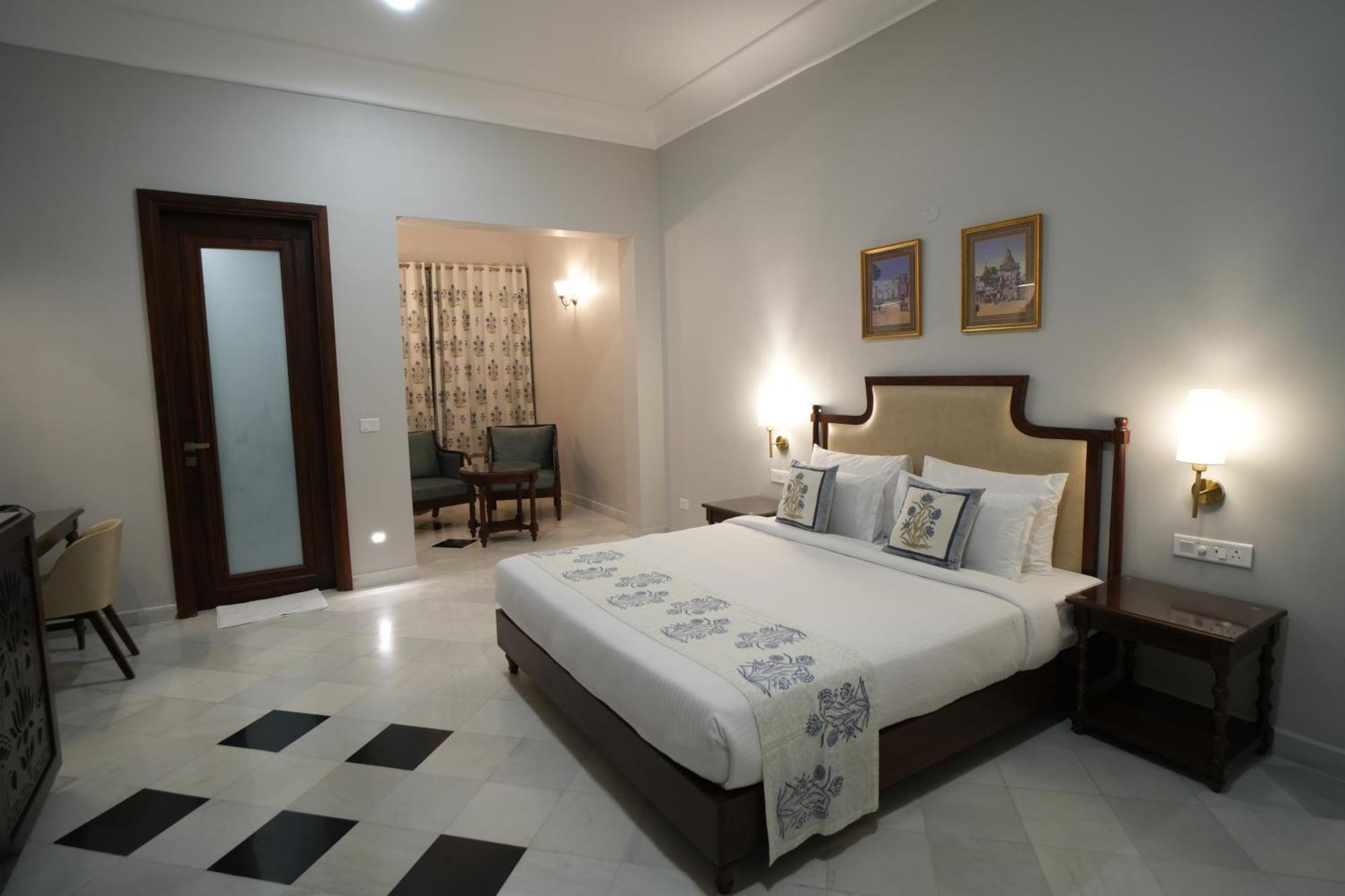 Chez Lavania - A Boutique Homestay Udaipur Quarto foto