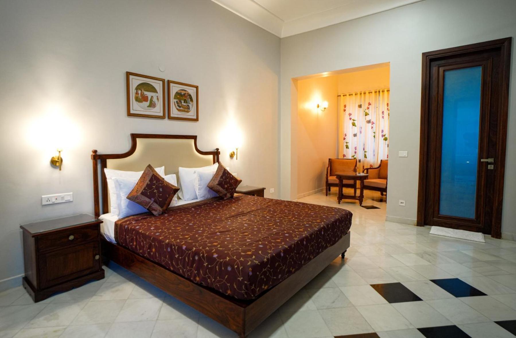 Chez Lavania - A Boutique Homestay Udaipur Exterior foto