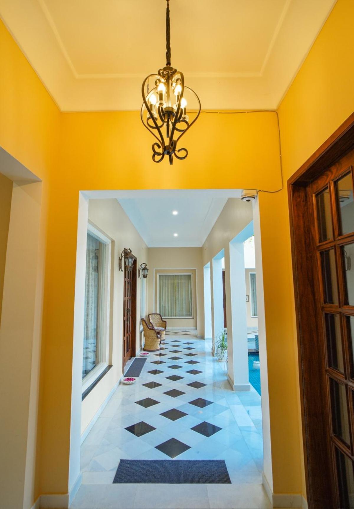 Chez Lavania - A Boutique Homestay Udaipur Exterior foto