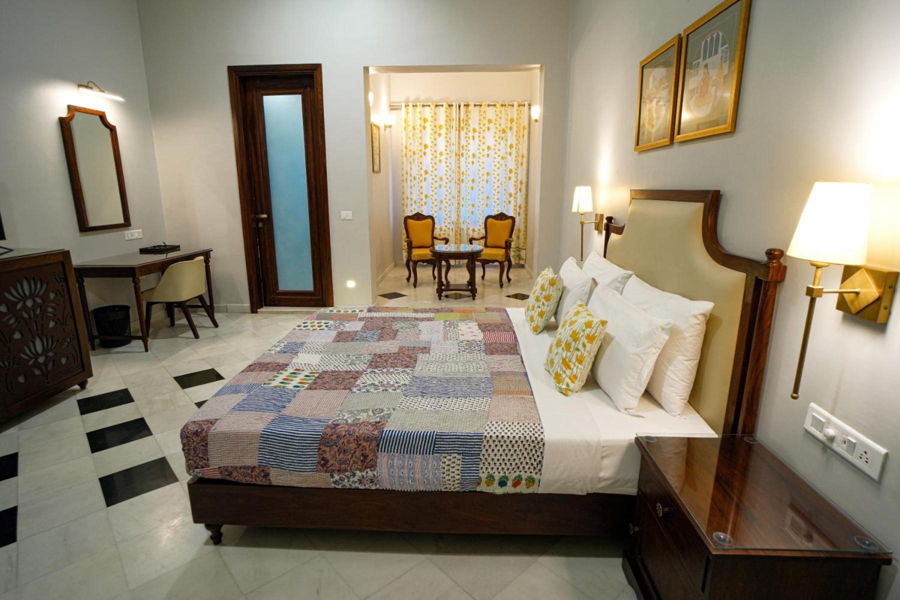 Chez Lavania - A Boutique Homestay Udaipur Exterior foto