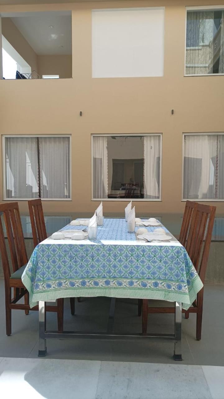 Chez Lavania - A Boutique Homestay Udaipur Exterior foto