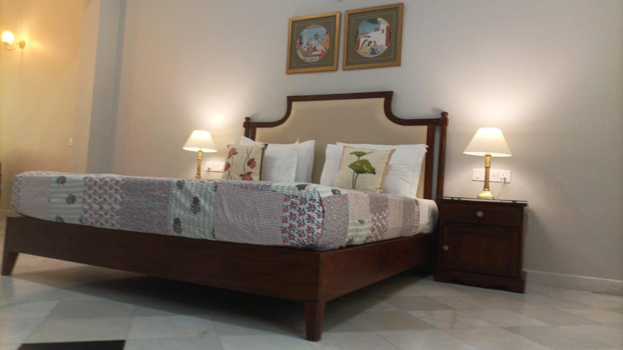 Chez Lavania - A Boutique Homestay Udaipur Exterior foto