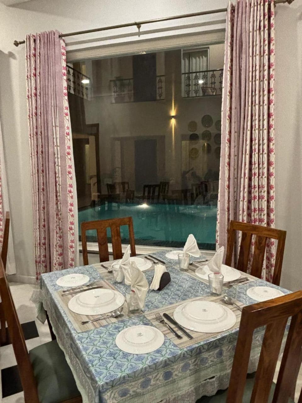 Chez Lavania - A Boutique Homestay Udaipur Exterior foto
