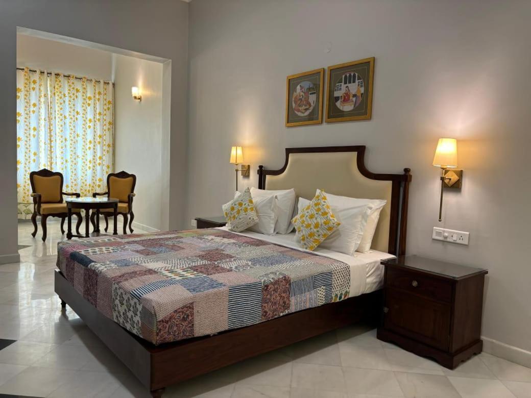 Chez Lavania - A Boutique Homestay Udaipur Exterior foto