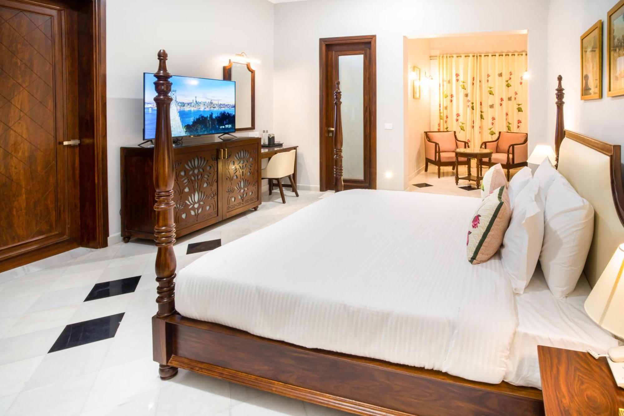 Chez Lavania - A Boutique Homestay Udaipur Exterior foto