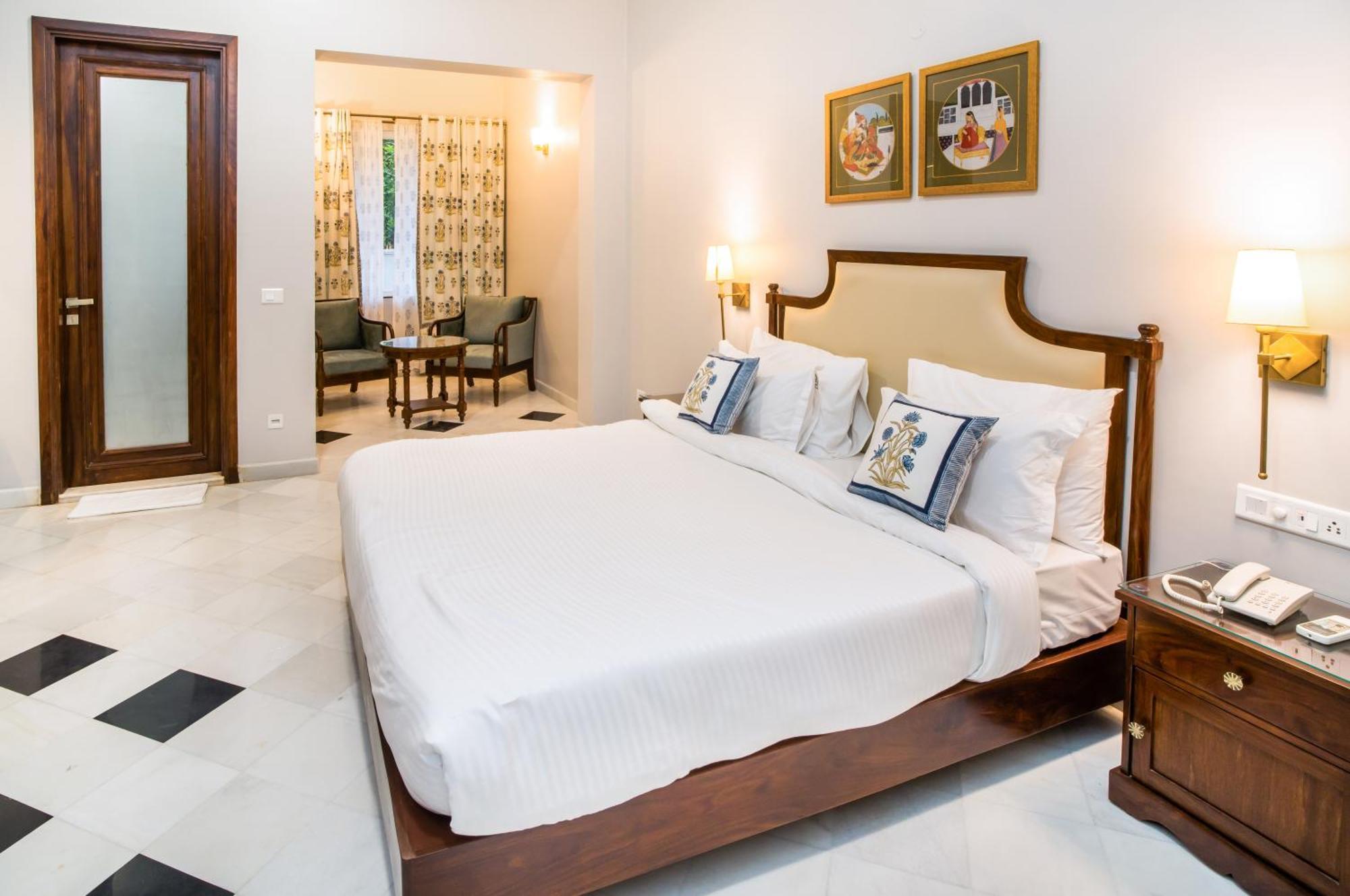 Chez Lavania - A Boutique Homestay Udaipur Exterior foto