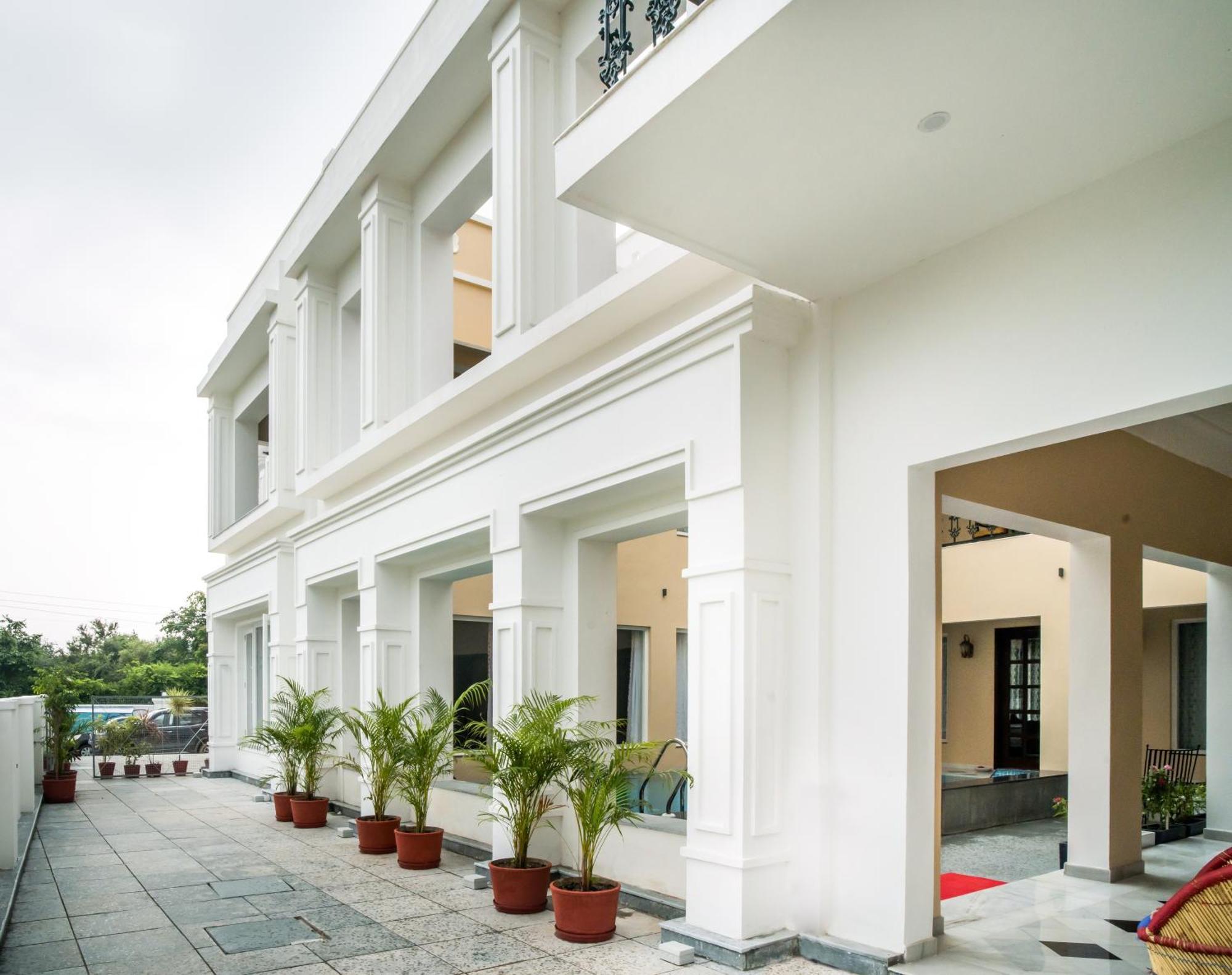 Chez Lavania - A Boutique Homestay Udaipur Exterior foto