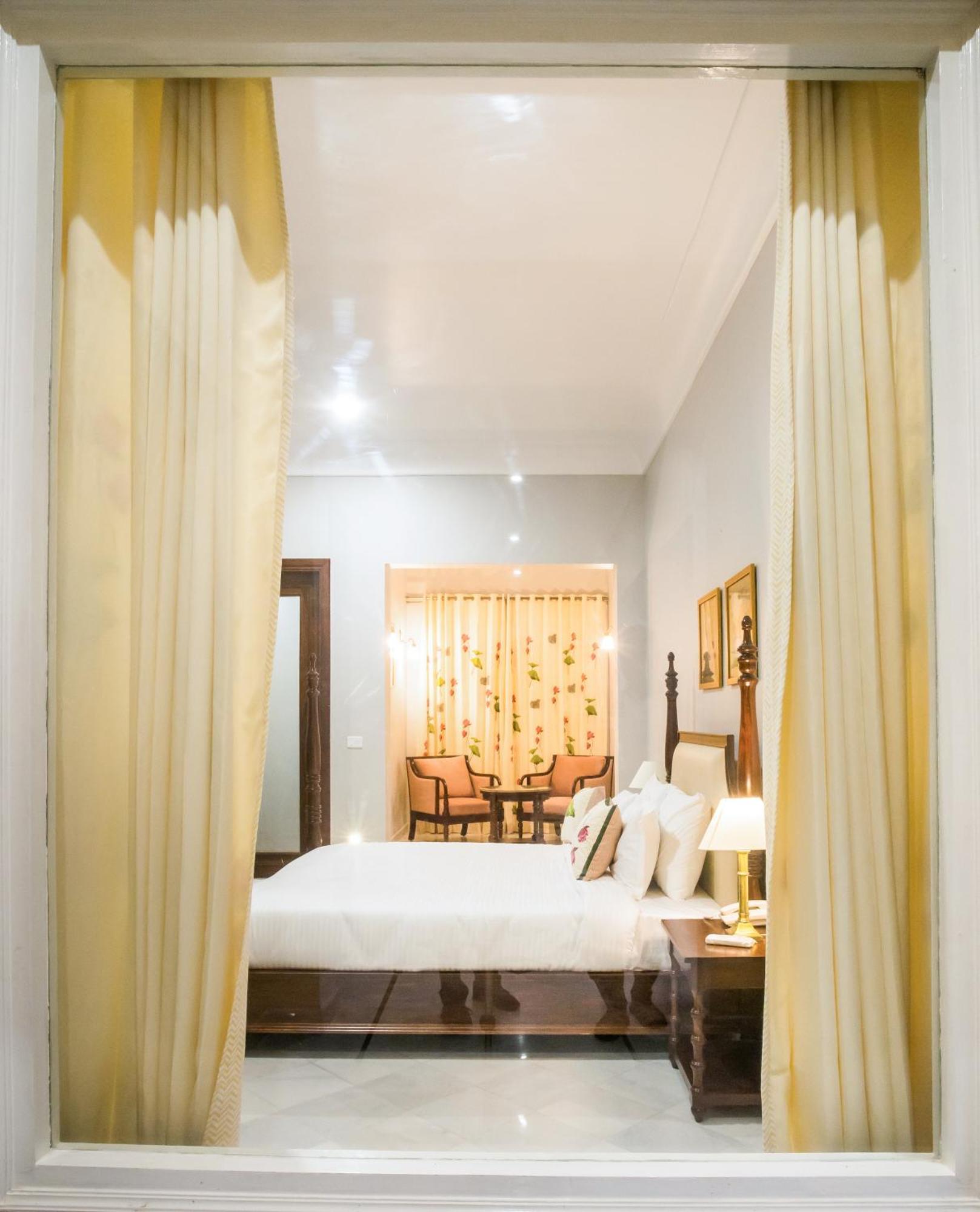 Chez Lavania - A Boutique Homestay Udaipur Exterior foto