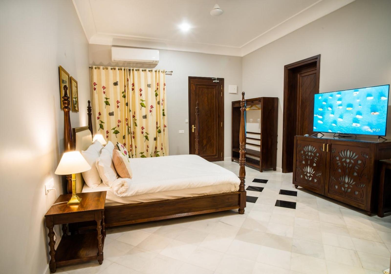 Chez Lavania - A Boutique Homestay Udaipur Exterior foto